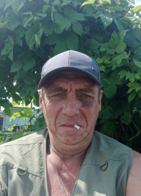 Dmitriy, 53, Russia, Novosibirsk
