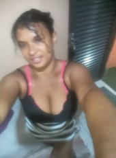 Cleide, 31, Brazil, Cuiaba