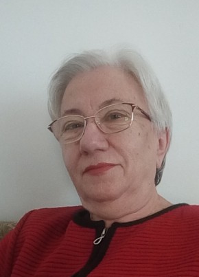 Людмила из Сыктывкара 71 год