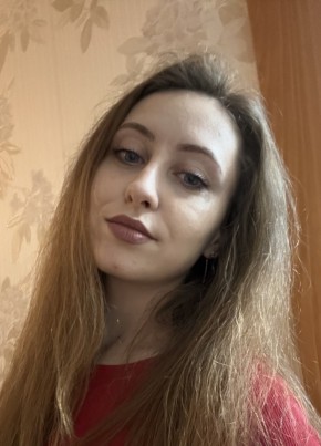 Анастасия из Барнаула 28 лет