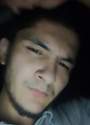 Fedya, 22, Russia, Saint Petersburg