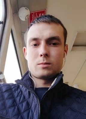 Владимир, 26, Россия, Самара