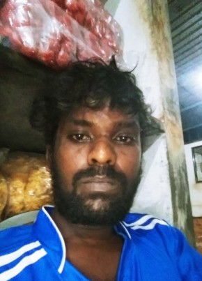 Raju, 31, India, Bantvāl