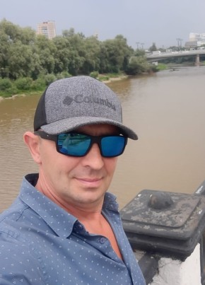Влад, 43, Россия, Омск