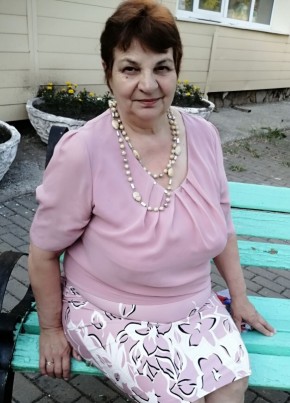 Галина Бобрик, 66, Россия, Сладково