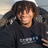 Qualin, 19  , North Little Rock