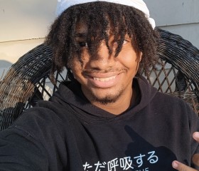 Qualin, 19, North Little Rock