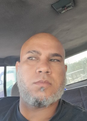 Richard, 39, Dominican Republic, Santo Domingo