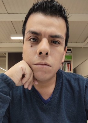 Luis, 33, República de Chile, Santiago de Chile