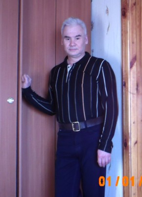 Amigo из Стерлитамака 59 лет