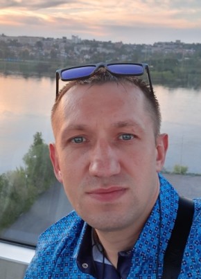 Данил, 37, Россия, Санкт-Петербург