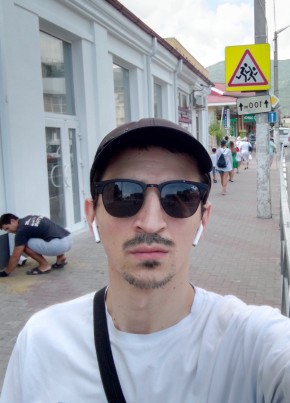 Кирилл, 32, Россия, Кабардинка