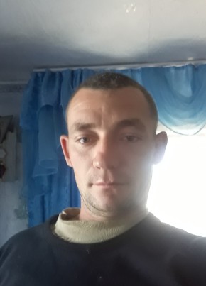 Иван, 33, Россия, Биробиджан