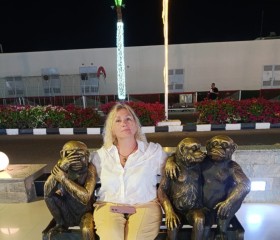 Nina, 52, Yekaterinburg