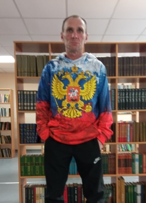 Вадим, 45, Россия, Назарово