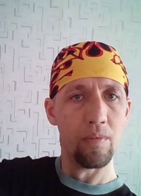 Punisher, 44, Россия, Балаково