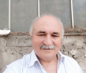Stranger, 63 года, Bakı