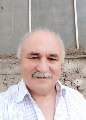 Stranger, 63, Azərbaycan Respublikası, Bakı
