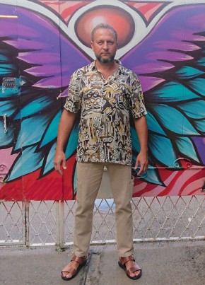 BezPravil, 44, Russia, Kislovodsk