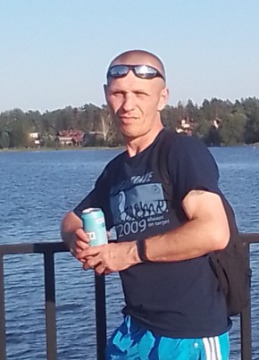 Олег из Выксы 41 год