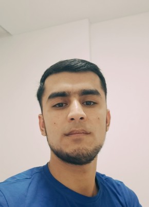 Atochon, 26, Russia, Tyumen