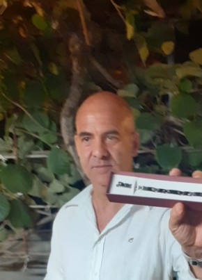 Alessandro, 50, Repubblica Italiana, Barcellona Pozzo di Gotto
