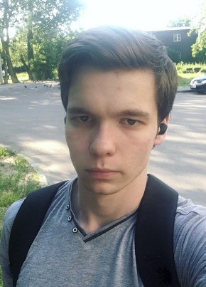 Паша, 25, Россия, Серпухов