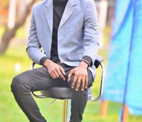 Jonathan, 28, Kinshasa