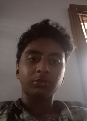 Izaz, 20, India, Kannur