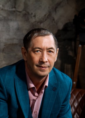 SAMOYLOV  SERGEY, 55, Russia, Samara