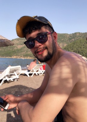 Gökhan , 31, Türkiye Cumhuriyeti, Antalya