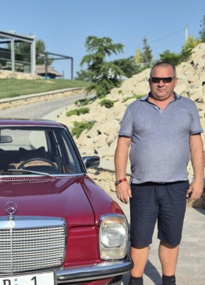 Ivan Gores из Tighina 58 лет