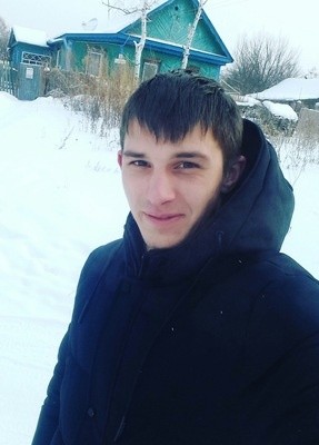 Эдик, 29, Россия, Хабаровск