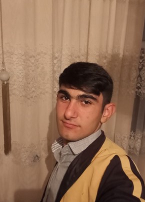 Mirhesen 💘 cabb, 20, Azərbaycan Respublikası, Ağdaş