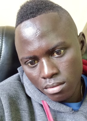 Muhammed Chorr, 25, Republic of The Gambia, Bathurst