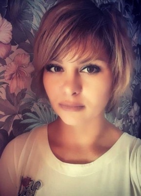 Оксана М, 41, Россия, Губаха