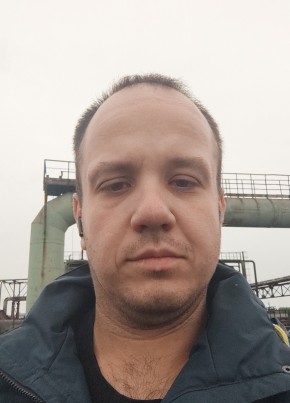 Михаил из Челябинска 33 года