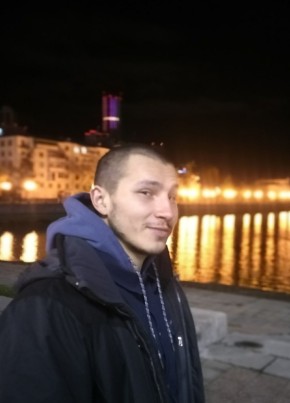 Егор из Перми 31 год