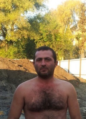 Багдасар, 47, Россия, Москва