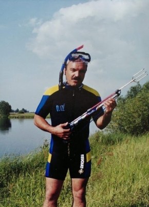 KAPITAN, 57, Ukraine, Kiev