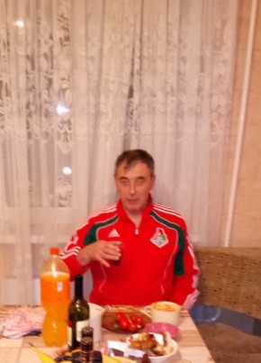 Адам, 60, Россия, Пятигорск