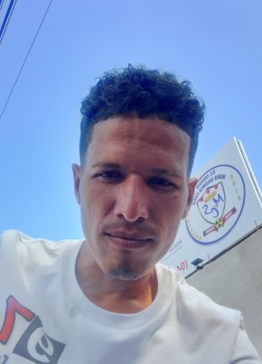 Luis, 24, Venezuela, La Fria