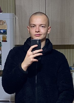 Aleksandr, 18, Russia, Nizhniy Novgorod