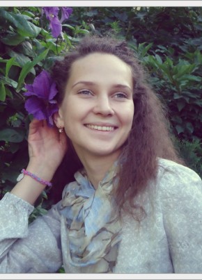 Ольга, 34, Россия, Санкт-Петербург