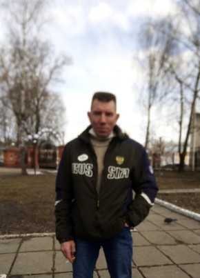 Геннадий, 46, Россия, Бежецк