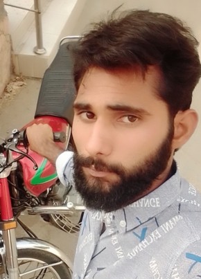 Malik Ali, 23, پاکستان, لاہور