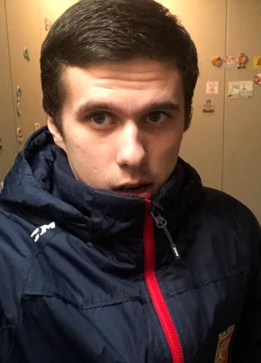Владислав, 25, Россия, Климово