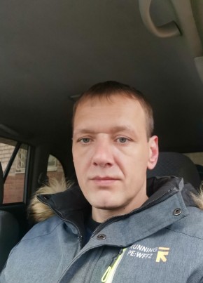 Виктор, 38, Россия, Энгельс