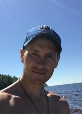 Aleksey, 36, Russia, Lodeynoye Pole