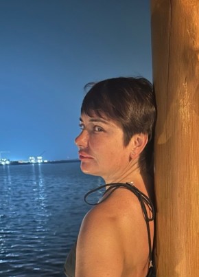 Anna из Иркутска 44 года